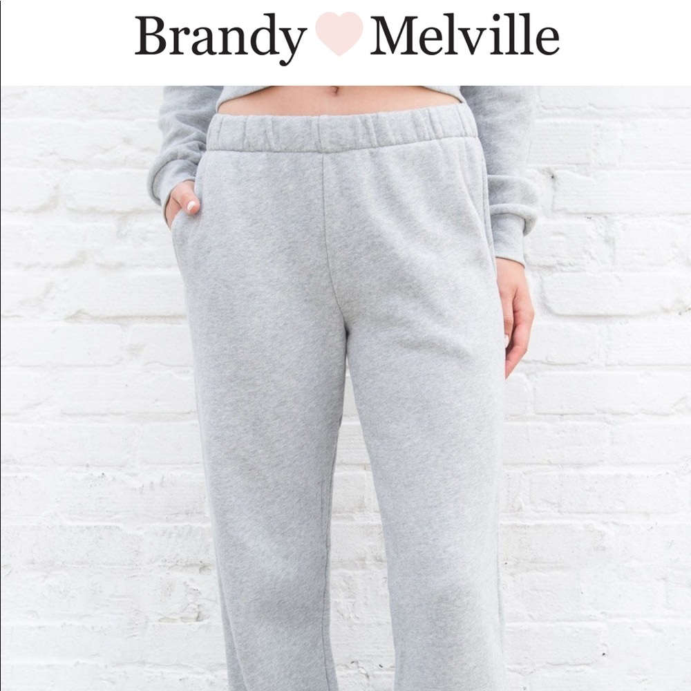 Grey brandy sweats! - Picture 1 of 4